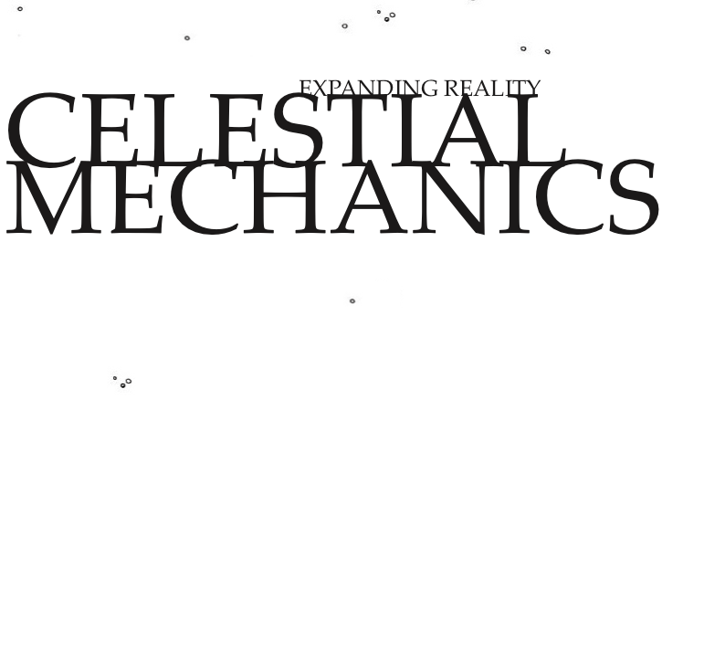 Celestial Mechanics