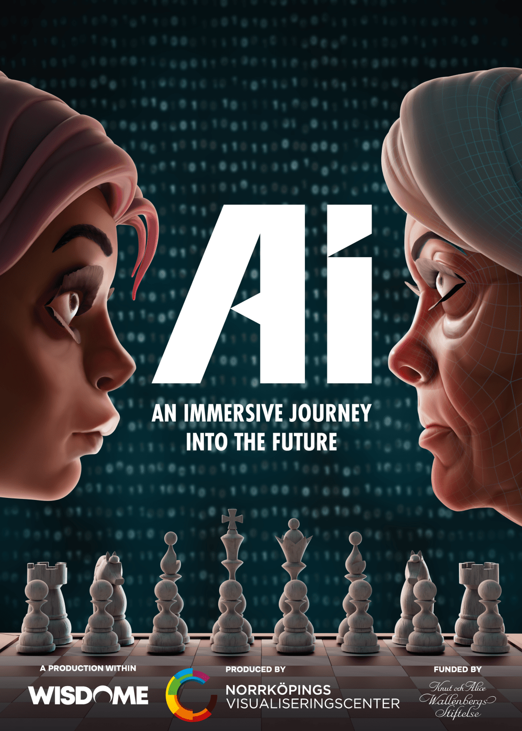 AI – An Immersive Journey into the&nbsp;Future